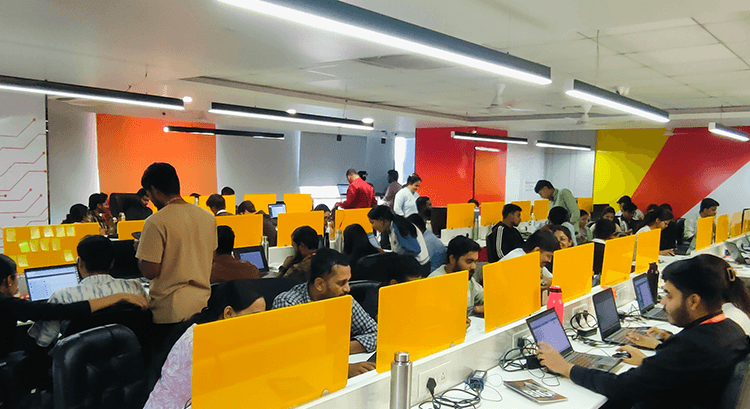 The Stark Digital engineering team