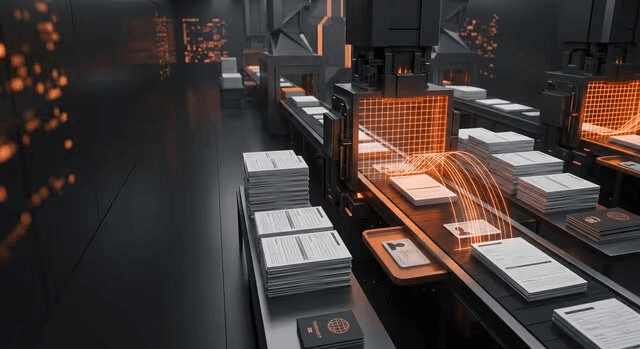 10 lakh applications a year, verified in 2 minutes — Stark Digital