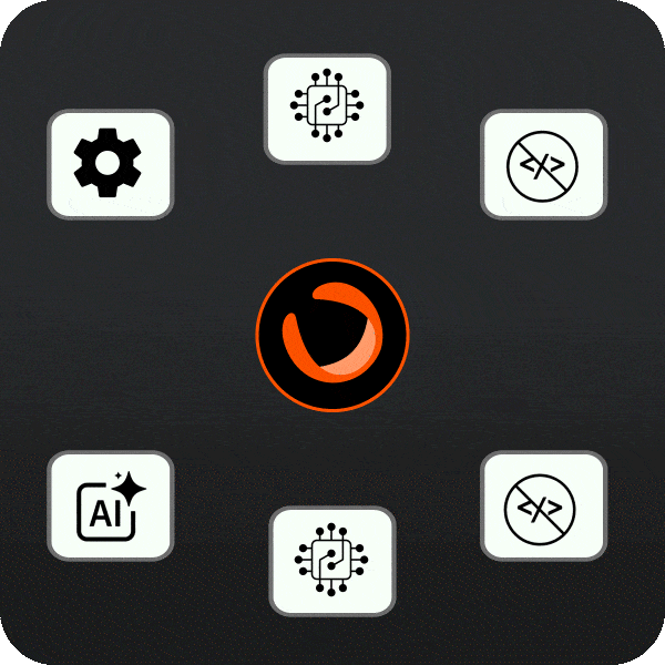 Automate the Work. Empower the Team.