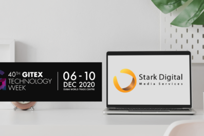 STARK At GITEX Technology Week 2020