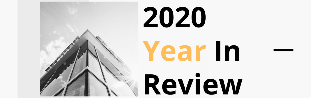 2020 Stark – Year In Review