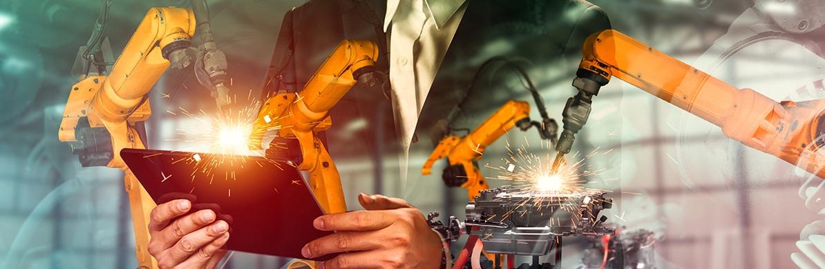 Digital Transformation: A Window of Opportunities for the Manufacturing Industry.