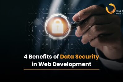 4 Benefits of Data Security in Web Development