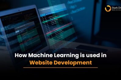 How Machine Learning is Used in Website Development