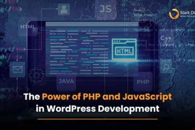 The Power of PHP and JavaScript in WordPress Development