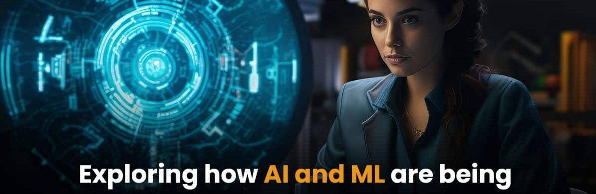 Exploring how AI and ML are being integrated into the SAAS application